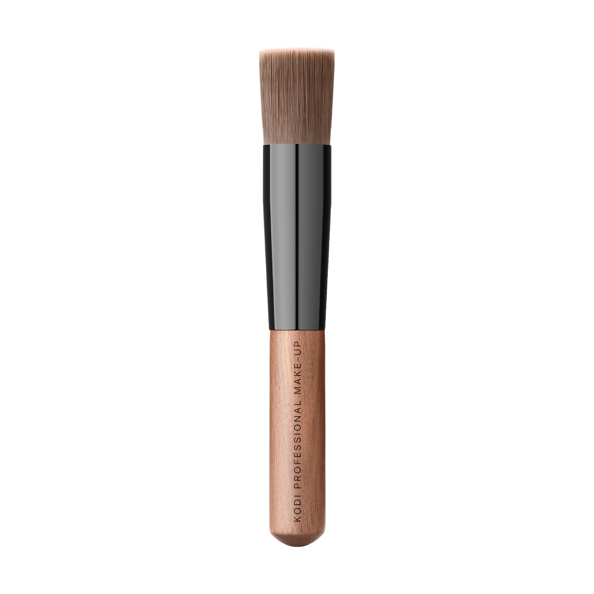Пензель Kodi Professional Make-Up 06 для основи (синтетичний ворс)